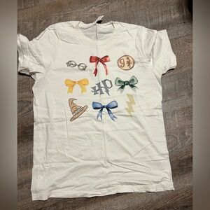 Harry Potter Bella Canvas graphic T shirt